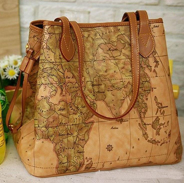 vintage satchel